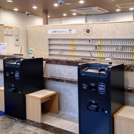 Toyoko Inn Morioka Ekimae Exterior foto