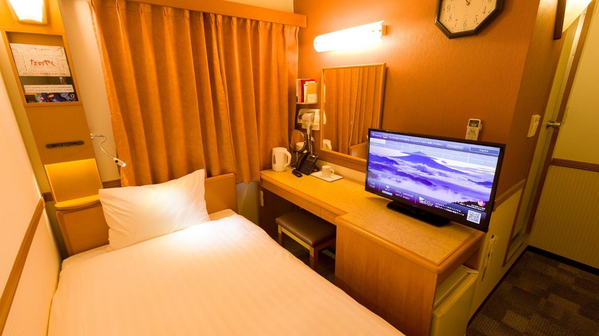Toyoko Inn Morioka Ekimae Quarto foto