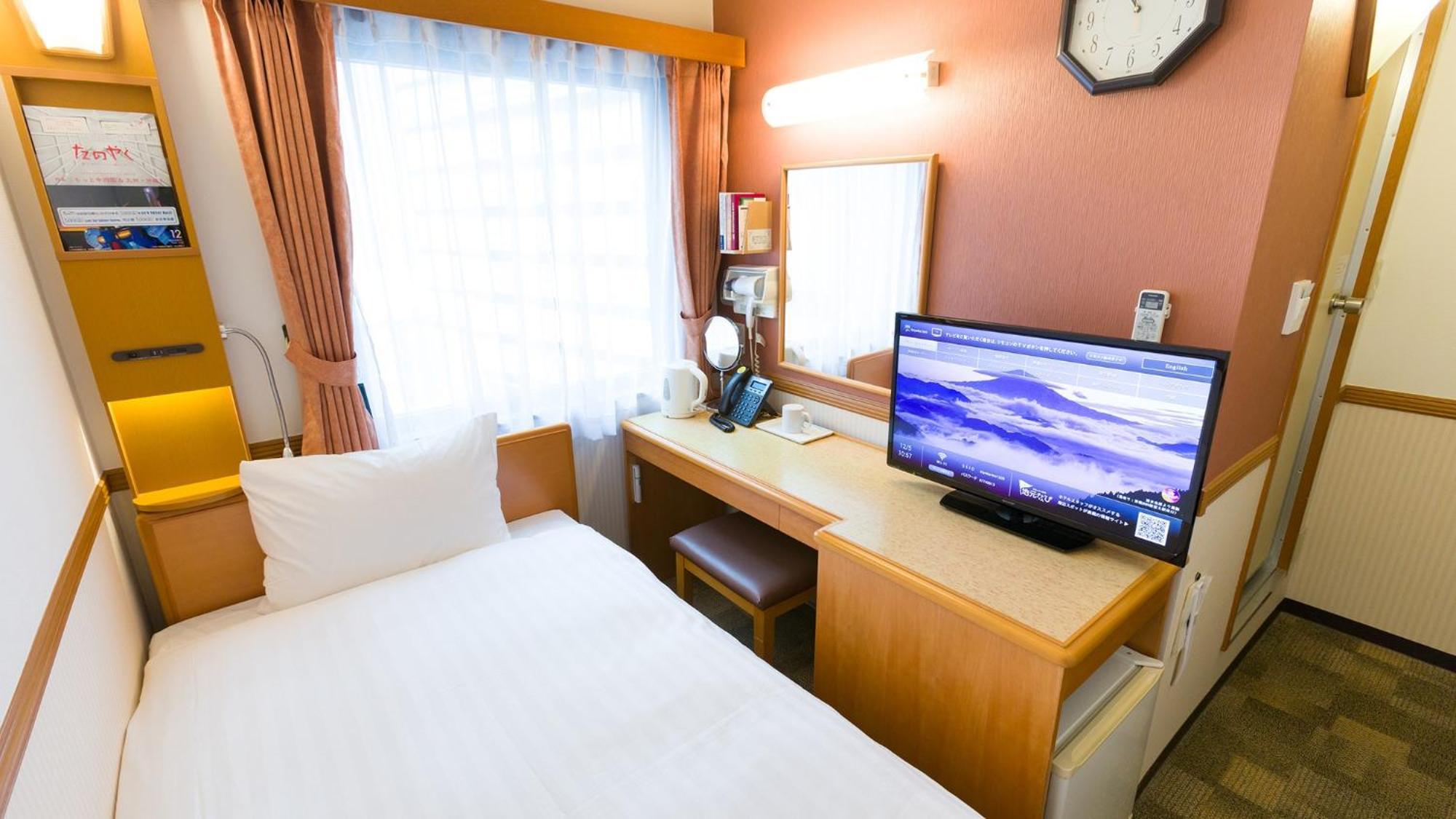 Toyoko Inn Morioka Ekimae Quarto foto