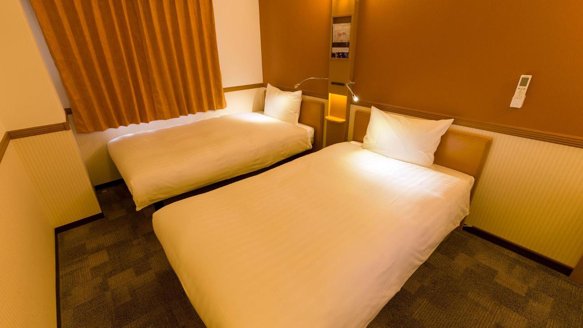 Toyoko Inn Morioka Ekimae Quarto foto