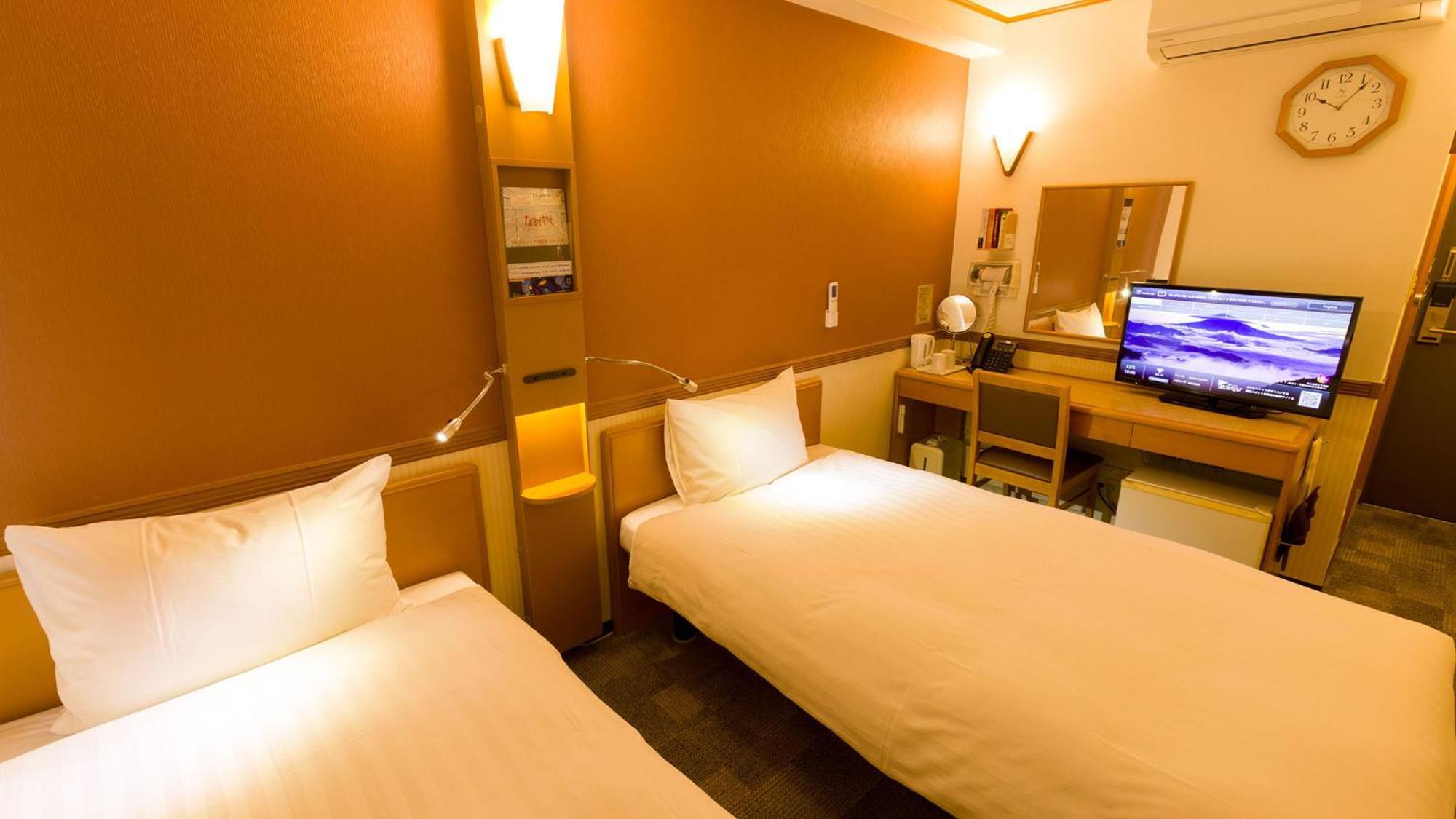 Toyoko Inn Morioka Ekimae Quarto foto