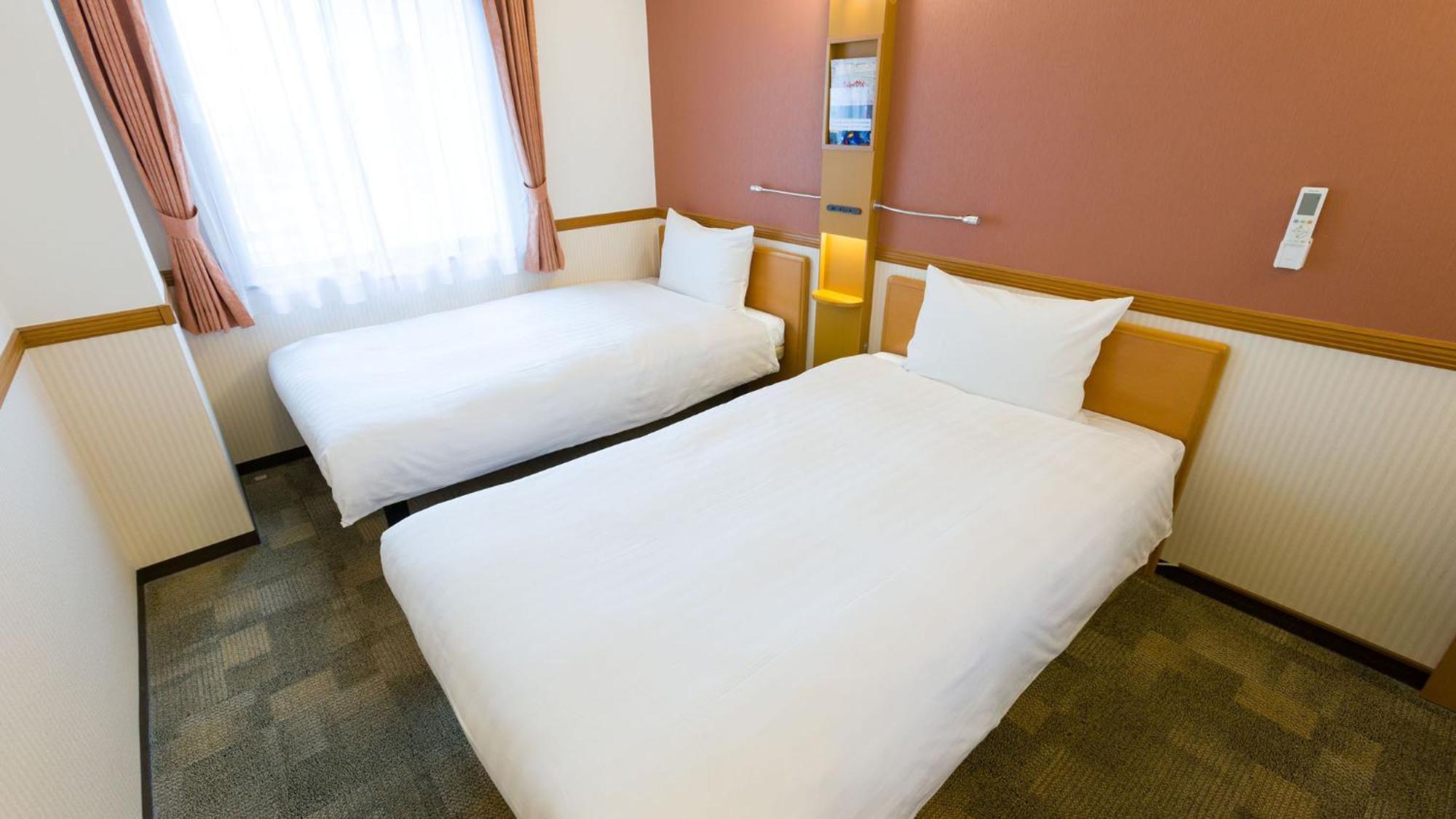 Toyoko Inn Morioka Ekimae Quarto foto
