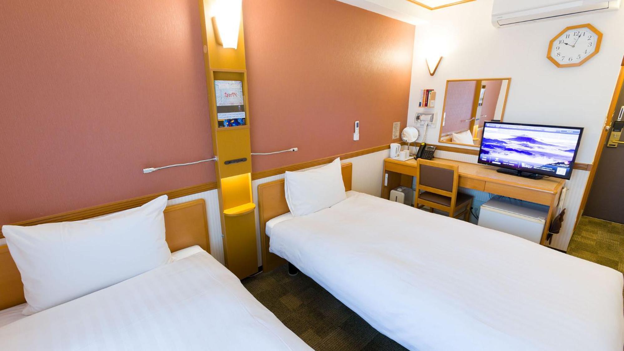 Toyoko Inn Morioka Ekimae Quarto foto